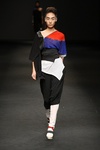 [NSP PHOTO]서울컬렉션2012 S/S 양성숙·박춘무, 한국적 아름다운 회화적 표현
