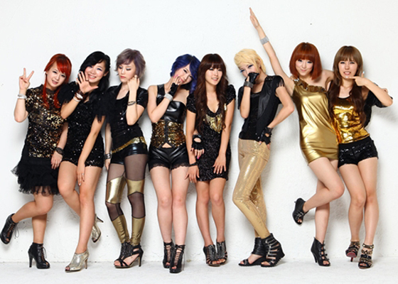 NSP통신-▲24인조 걸 그룹 리더스 유닛 프로젝트 팀으로 알려져 뜨거운 관심을 받고 있는 8인조 리더스T. 이들은 중화권 진출을 목표하고 있다 (TGN엔터테인먼트)