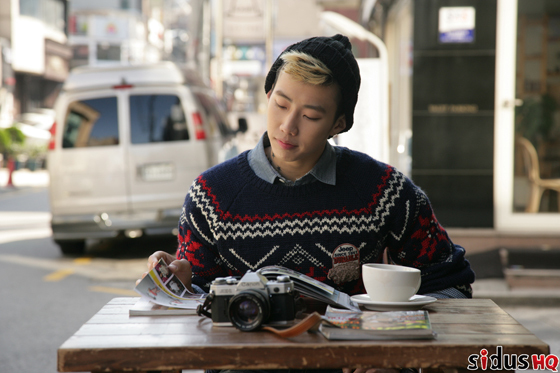 [NSP PHOTO]박재범, 새 싱글 걸프렌드 올 겨울 고백송 기대UP