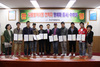 [NSP PHOTO]부산병무청, 자진치유 현역복무전역자 명예증서수여