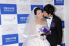 [NSP PHOTO]배우 윤희석 예쁜 신부 얻은 난 행운아