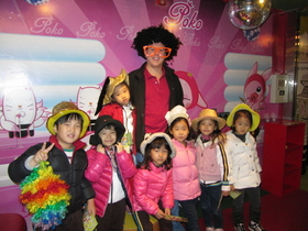 [NSP PHOTO]서강대 강남SLP 등 현장주제 통한 영어교육재미학습 1석2조