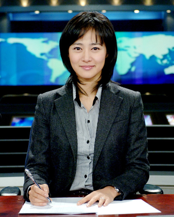 NSP통신-▲오는 12월 둘째 아이의 출산을 앞두고 MBC 뉴스24 프로그램을 하차한 김주하 앵커 (MBC)