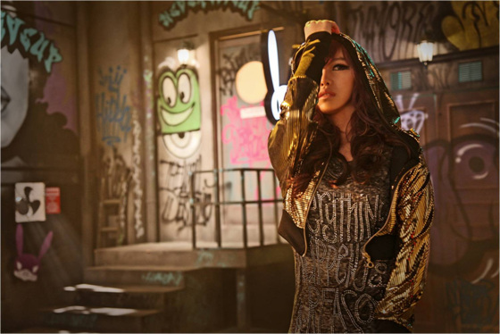 NSP통신-▲시크릿 전효성 (TS엔터테인먼트)