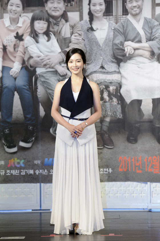 [NSP PHOTO][포토]발효가족 이민영, 세월이 멈춰 선 미모 여전
