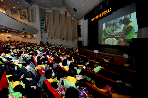 [NSP PHOTO][지자체동정]양천구, 2011자원봉사자 대회 개최…봉사자 6개 단체 64명 표창