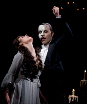 [NSP PHOTO]오페라의 유령:25주년 특별공연, 팬텀·라울 실제 라이벌 관계