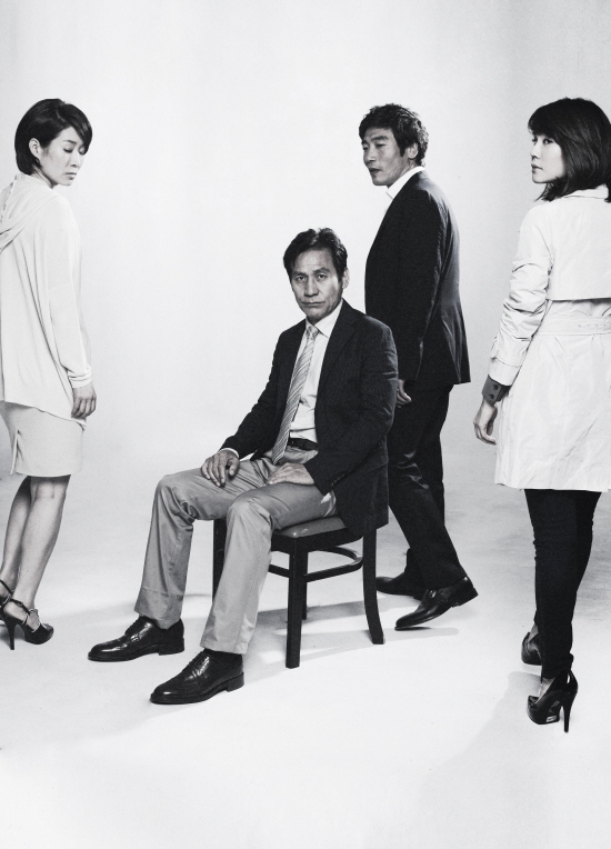 [NSP PHOTO]통쾌 법정 영화 부러진 화살, 예고편 공개