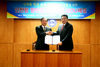 [NSP PHOTO]인천항만공사-항운노조, 항만종사자 지원 업무협약 체결