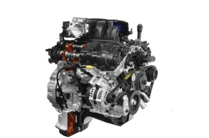[NSP PHOTO]크라이슬러 펜타스타 V6 엔진, 2년 연속 워즈 10대 엔진 선정