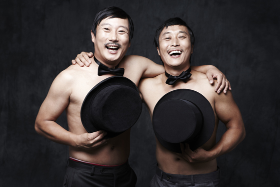 [NSP PHOTO]상류사회 이수근, 독방 괴성 왜?