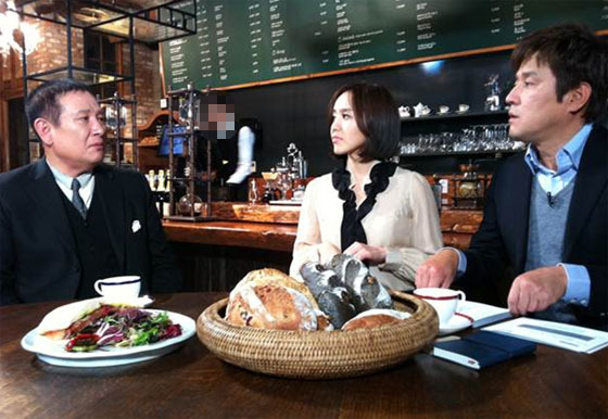 [NSP PHOTO]이대근 영화 촬영 중 죽을 뻔 일화 공개