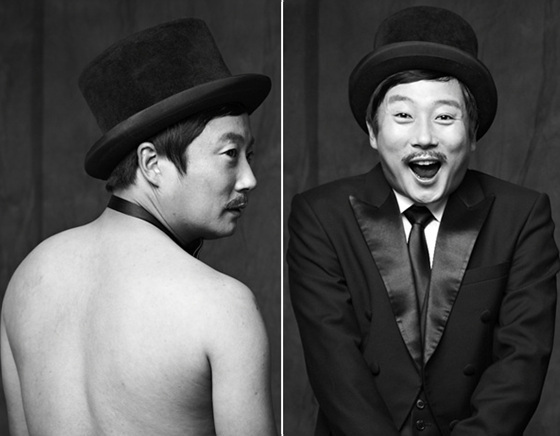 [NSP PHOTO]이수근, 연예대상 후보 제외 배경이 궁금해