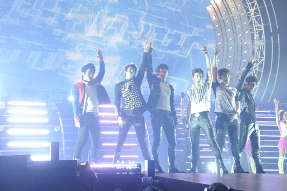 [NSP PHOTO]2PM, 내년 日부도칸서 6일 공연…한국가수로는 최초