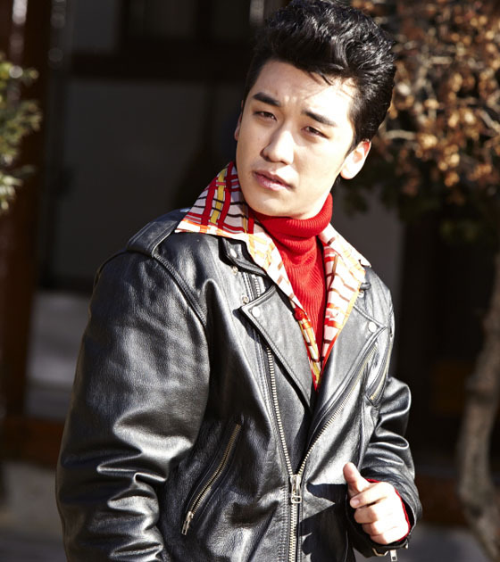 [NSP PHOTO]빅뱅 승리, 사투리·능청 연기 척척…연기돌 급부상