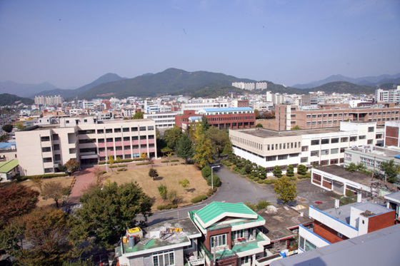 NSP통신-학교 부지 전경 (밀양시 제공)