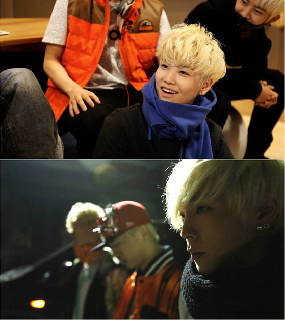 [NSP PHOTO]신예 그룹 B.A.P, 리얼 다큐 통해 나머지 멤버 공개