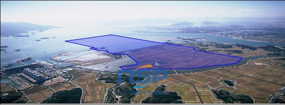 NSP통신-경남도 해양플랜트 관련 항공사진 (경남도 제공)