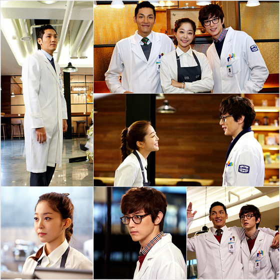[NSP PHOTO]브레인 권세인-김가은-곽승남, 상큼·풋풋 삼각관계 깨알재미