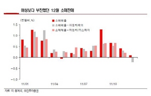 [NSP PHOTO]12월 미 소매판매 부진…확정치 대비 잠정치 상향 예상