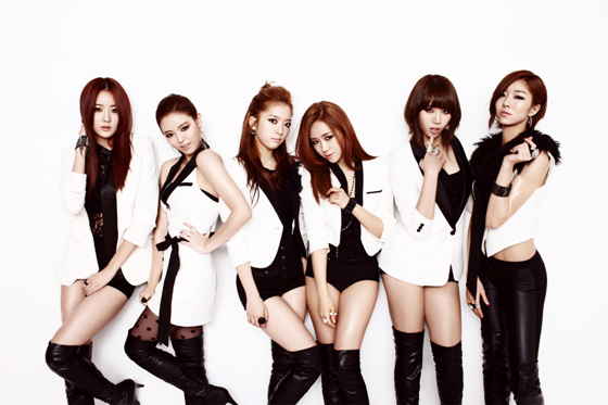 [NSP PHOTO]달샤벳, 섹시 샤벳 파격변신