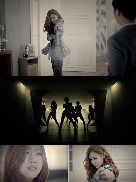 [NSP PHOTO]달샤벳 지율, 복수의 화신 변신…쌍권총 파격변신 티저 눈길