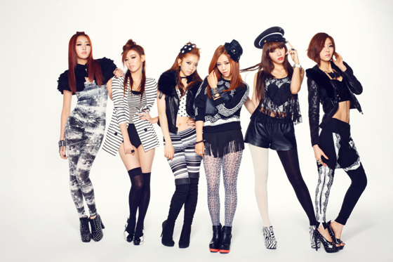[NSP PHOTO]달샤벳, 쇼케이스 형식 파격 컴백무대 기대감↑