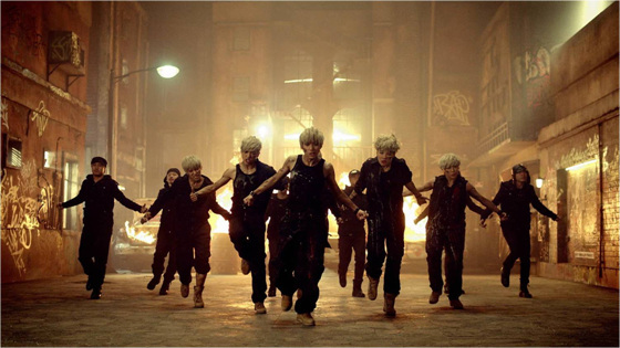 [NSP PHOTO]B.A.P, 뮤뱅 통해 드디어 첫 방 무대 출격