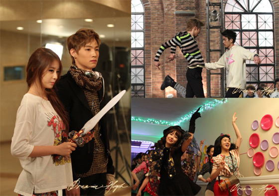 [NSP PHOTO]드림하이2 시청포인트 톱3
