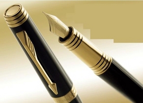 [NSP PHOTO]센스기프트 파카볼펜만년필 졸업입학선물 이니셜인쇄 무료