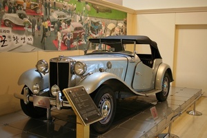 [NSP PHOTO]제주세계자동차박물관 가면 세계 희귀명품 자동차 등 70여종 관람 가능