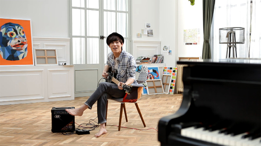 [NSP PHOTO]존박, 새 앨범 발매 티저 깜짝 공개