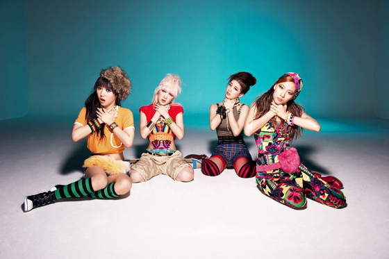 [NSP PHOTO]miss A, 컴백 앞두고 팬들 뮤비 현장 깜짝 초대