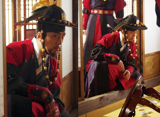 [NSP PHOTO]해품달 윤희석, 의금부 도사 재등장 의미는?