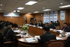 [NSP PHOTO]인천시의회 의장단, 인천항 방문 인천 내·외항·갑문 등 시찰