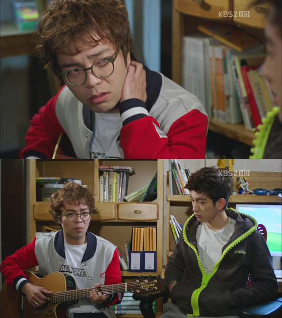 [NSP PHOTO]김지수, 효린 두고 박서준과 삼각구도 형성?!