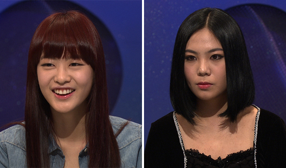 [NSP PHOTO]화성인 베이글 미저리녀 vs 뱀파이어녀 출연 섬뜩 대결