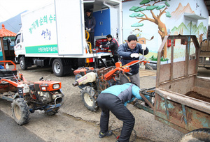 [NSP PHOTO]동남권원자력의학원,희망 음악회50회 공연