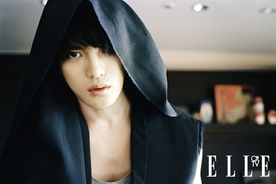 [NSP PHOTO]JYJ 김재중, 최고 사복돌 꼽혀