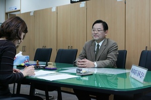 [NSP PHOTO][4·11총선]서울 양천갑 길정우, 양천에 새 정치 길 열겠다