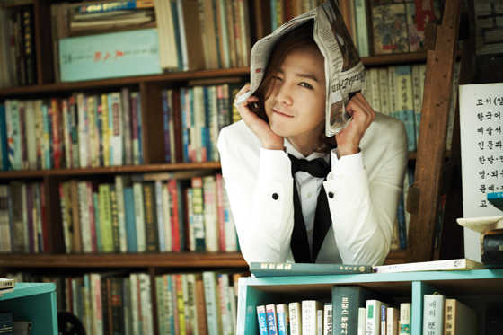 [NSP PHOTO]장근석, 중화권 유력 브랜드 음료 모델 낙점