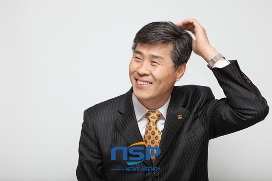 NSP통신-강용주 통합진보당 여수갑 예비후보