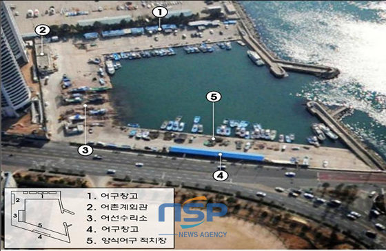 NSP통신-해운대구가 숙원사업이었던 해운대의 관문 우동항 정비에 나선다. (해운대구 제공)