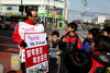 [NSP PHOTO][4.11총선]울산 새누리당 탈북동포 북송반대 릴레이 1인 시위