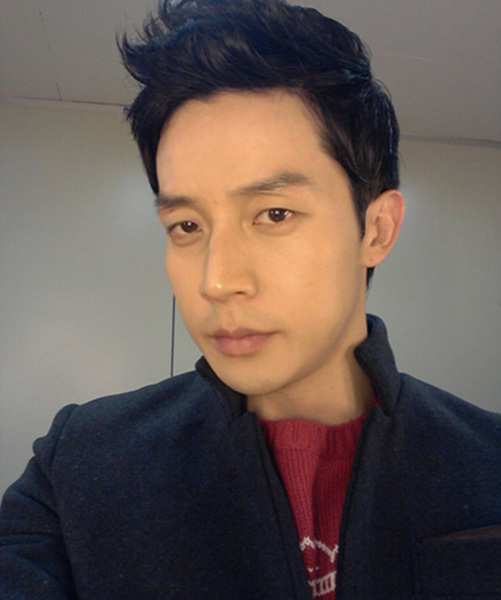 [NSP PHOTO]허경환 결별 고백 공개연애 다시 안할 것