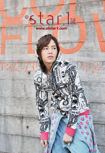 [NSP PHOTO]장근석, 효자동 마니아 한 달에 몇 번은 효자동 거리 트레킹