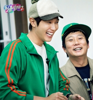 [NSP PHOTO]이수근-지현우, 청춘불패2 하차…28일 대부도에서 마지막 촬영