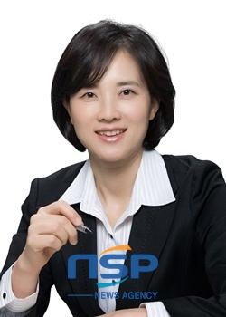 NSP통신-유은혜 민주통합당 후보(경기 일산 동구)