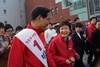 [NSP PHOTO][4·11총선]박근혜 위원장, 박선규 후보가 영등포 과거영광 되찾을 적임자