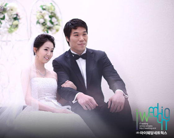 [NSP PHOTO]서장훈-오정연 부부 파경, 결혼 3년 만에 이혼 소송